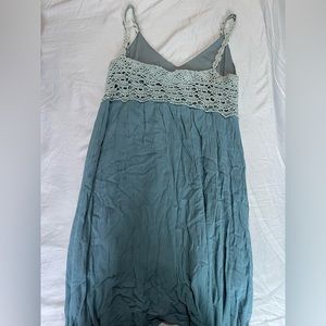 Spaghetti Strapped Dress